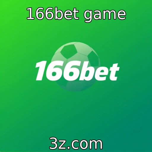 166bet game