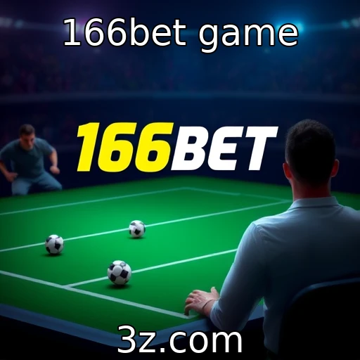 166bet game