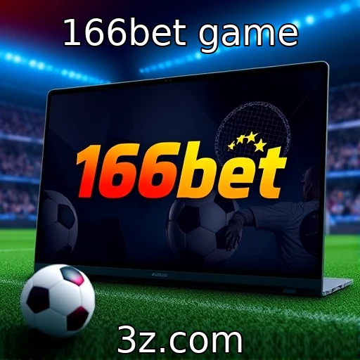 166bet game