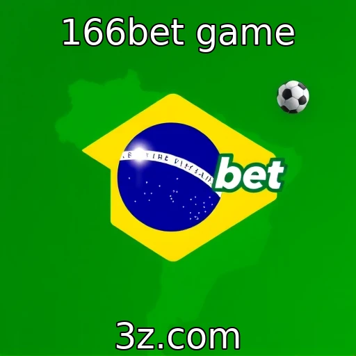 166bet game