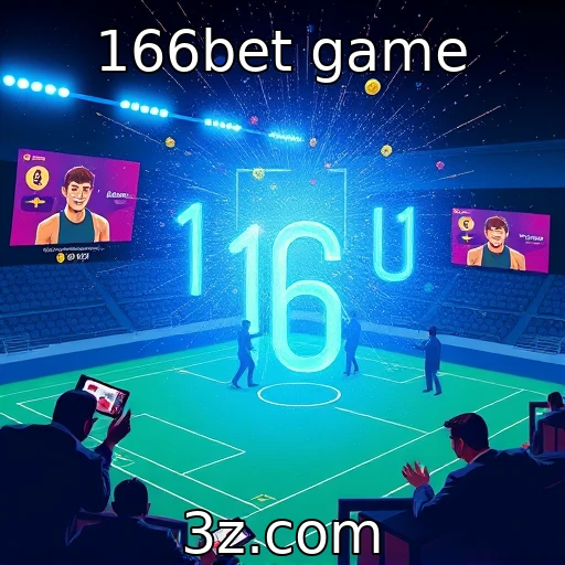 166bet game