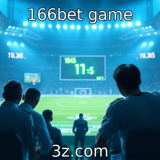 166bet game
