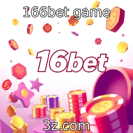 166bet game