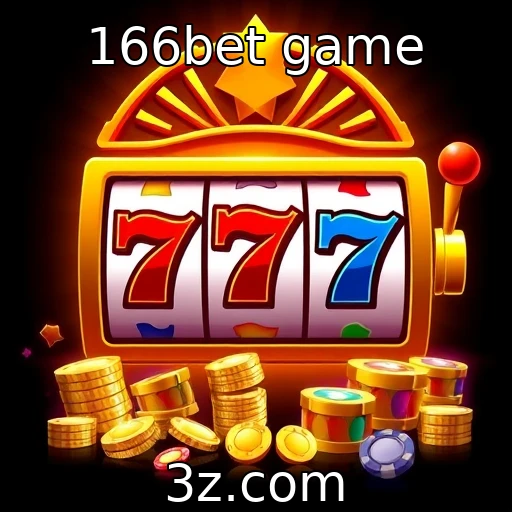 166bet game