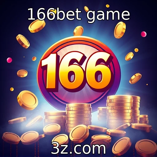 166bet game