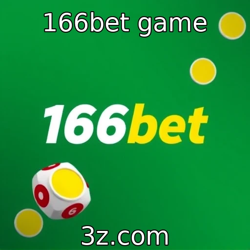 166bet game