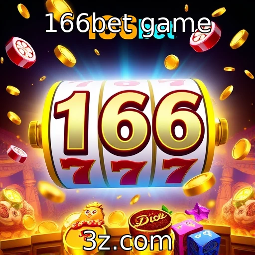 166bet game