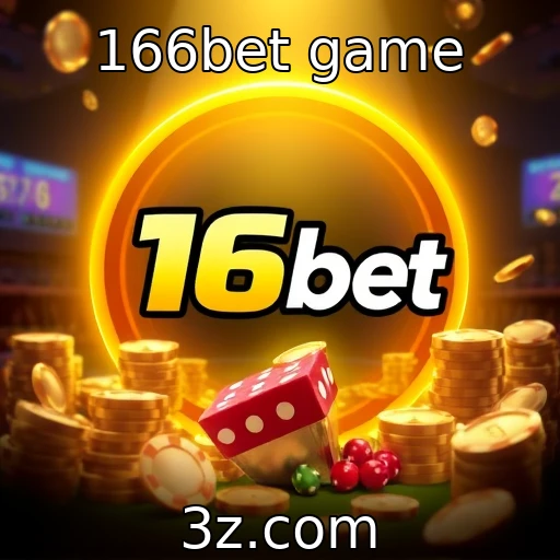 166bet game