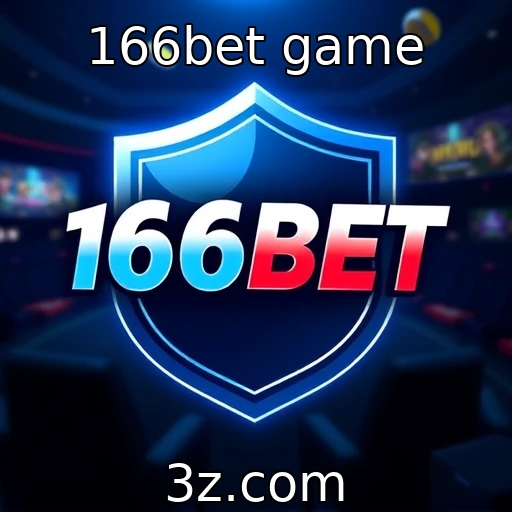 166bet game