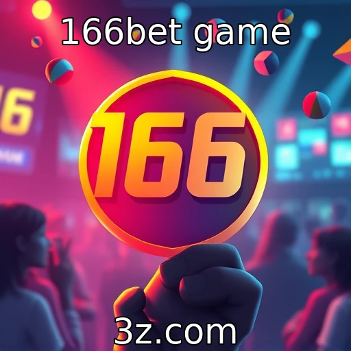 166bet game
