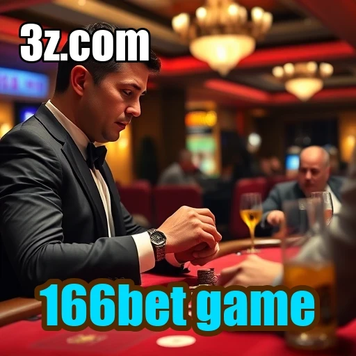 166bet game Vip